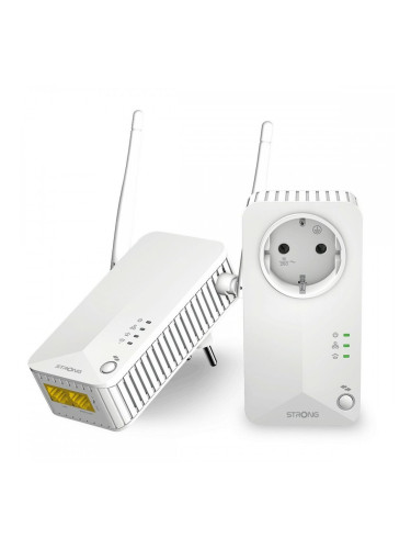 Безжичен усилвател STRONG POWERLINE WIFI 600