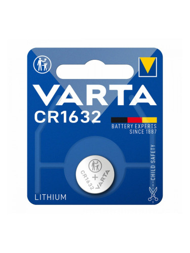 Литиево-клетъчна батерия Varta CR1632 3 V 1.55 V
