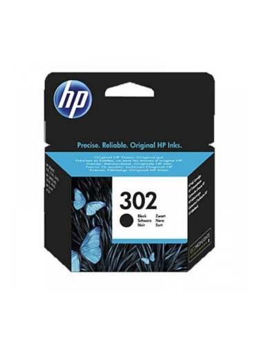 Съвместим касета с мастило HP F6U66AE#UUS Черен