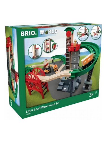 Макет Brio 53.033.887 (32 Части)