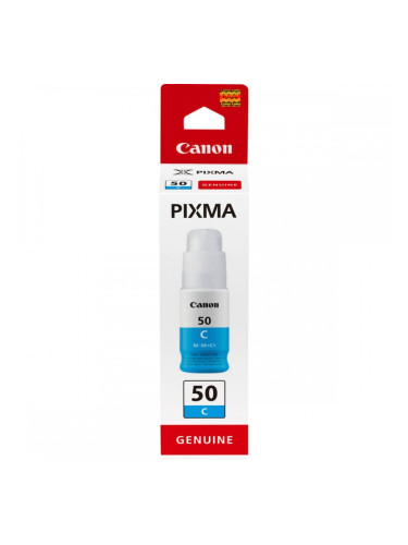 Оригиална касета за мастило Canon 3403C001 Син Синьо-зелен