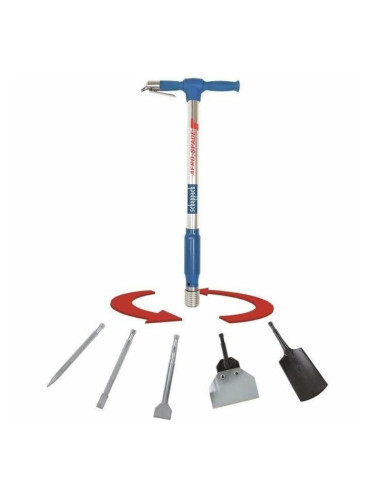 Многофункционално Устройство 5 в 1 Scheppach Aero2 Spade