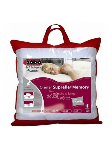 възглавница DODO OSM65 Бял 65 x 65 cm