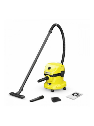 Прахосмукачка Kärcher WD 2-18 V-13/18