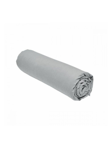 Регулируем чаршаф с ластик TODAY Essential Светло сив 140 x 190 cm Сив