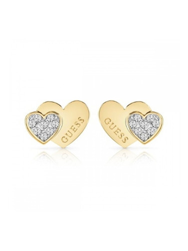 Дамски обеци Guess JUBE02174JWYGT-U