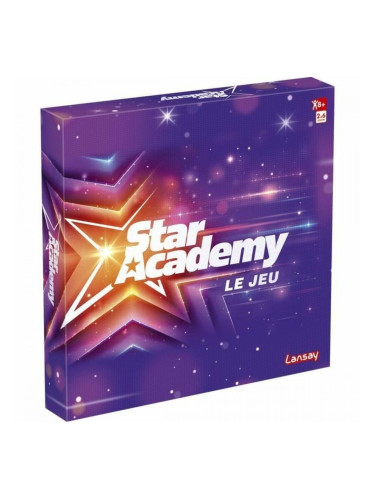 Quiz game Lansay Star Academy (FR)
