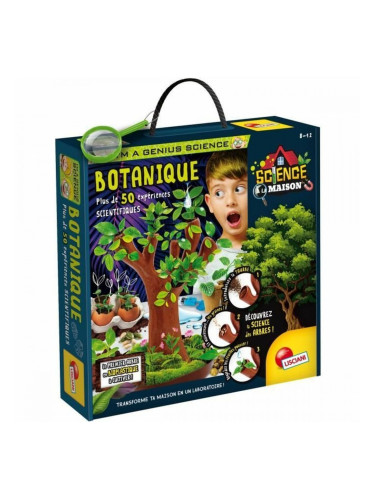 Научна Игра Lisciani Giochi Botanique (FR)
