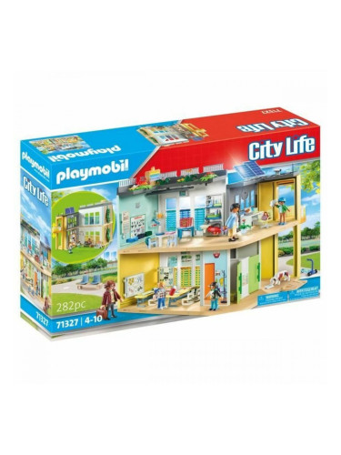 Комплект играчки Playmobil City Life Пластмаса