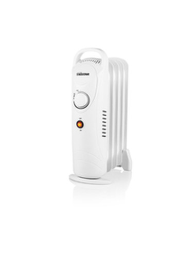 Маслен радиатор (5 ребра) Tristar KA-5103 Бял