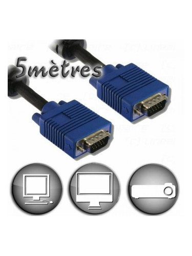 VGA кабел Lineaire Hd15