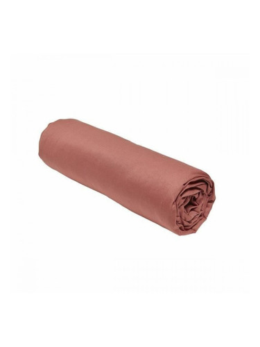 Регулируем чаршаф с ластик TODAY Essential теракота 90 x 190 cm