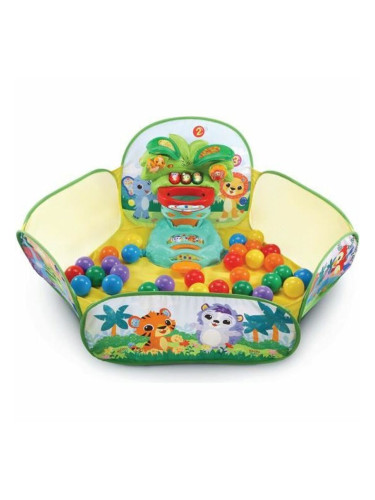 Басейн от Топки Vtech Baby P'tits Loulous Interactive Ball Pool (FR)