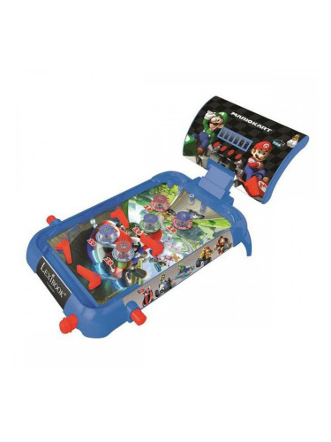 Пинбол Mario Kart Lexibook JG610NI Електронно Многоцветен