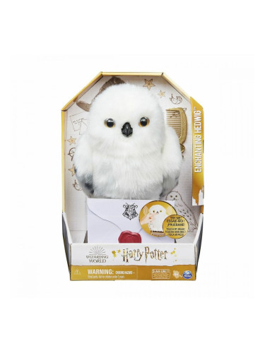 Плюш Spin Master Бухал 30 cm