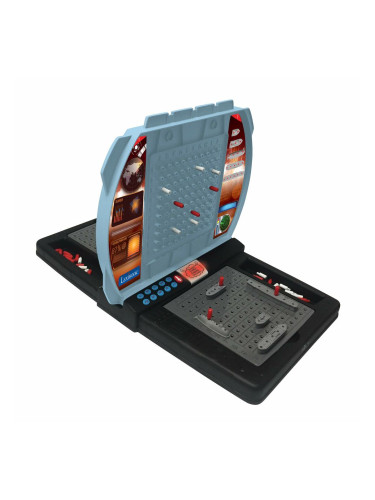 Настолна игра Lexibook NAVAL BATTLE (FR)