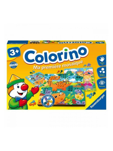 Настолна игра Ravensburger Colorino My first mosaic (FR) (френски)