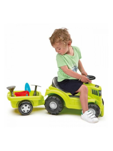 Обувки за Бягане Ecoiffier Ремарке Трактор