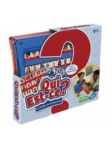 Кой е Кой Hasbro F6105101 (FR)