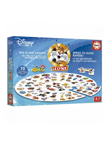 Настолна игра Disney Lynx