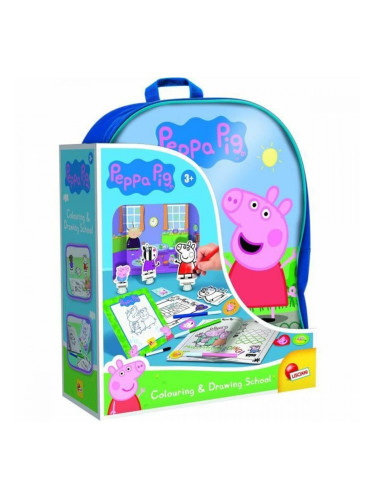 Раница Lisciani Giochi Peppa Pig