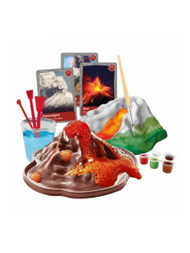 Научна Игра Clementoni The history of life on Earth Virtual Reality More than 50 experiments (FR)