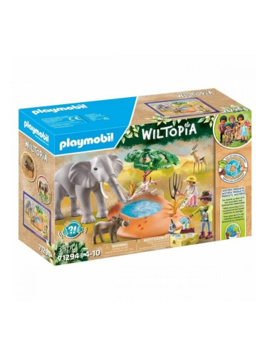 Фигурки на Герои Playmobil Wiltopia 1 Части