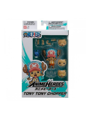 Фигурки на Герои One Piece Bandai Anime Heroes: Tony Tony Chopper