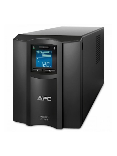 Инрактивен UPS APC SMC1000IC 600 W