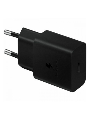 Зарядно за стена Samsung EP-T1510NBEGEU Черен 15 W