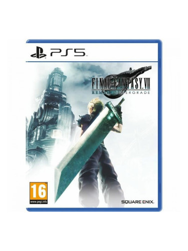 Видеоигра PlayStation 5 Square Enix Final Fantasy VII Remake Intergrade