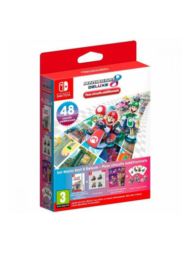 Видео игра за Switch Nintendo Mario Kart Deluxe (FR)