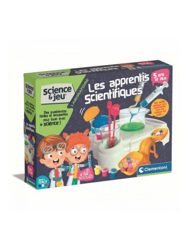 Научна Игра Clementoni Laboratory
