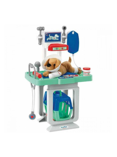 Ветеринарен комплект от играчки Simba 28 x 41 x 61 cm