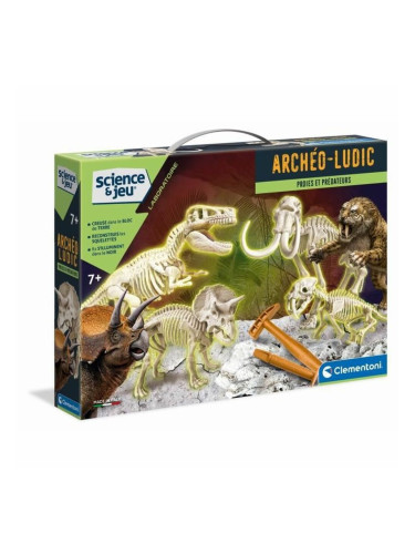 Научна Игра Clementoni Proies et prédateurs FR