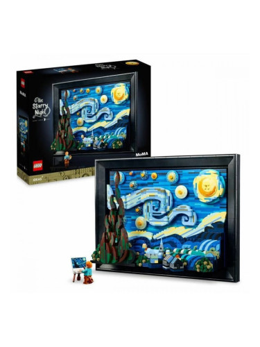 Строителна Игра   Lego The Starry Night