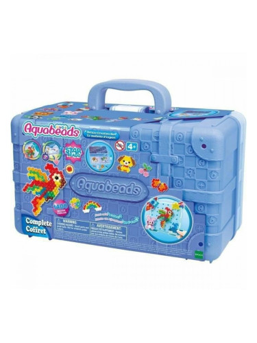 Стъклени мъниста Aquabeads Star Beads