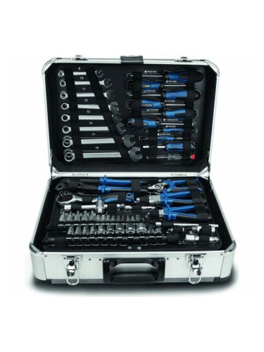 Кутия за Инструменти Scheppach TB150 101 Части Метал Алуминий