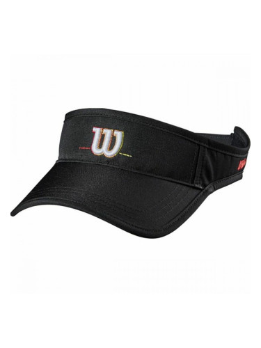 Козирка Wilson WTH11120R Черен