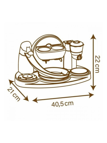 Кухня Smoby CHEF CAKE POPS FACTORY
