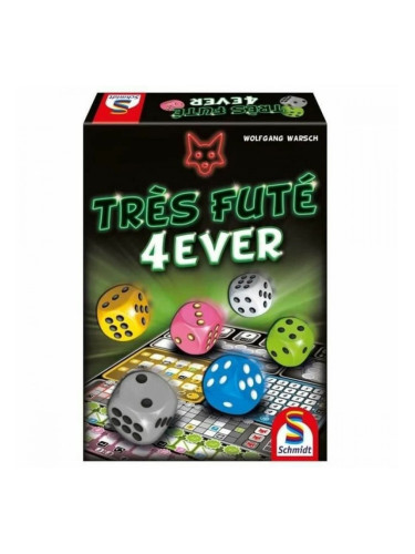 Игра Възпитание на Деца Schmidt Spiele Very smart 4 -run (френски)