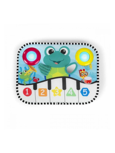 Възглавница Baby Einstein Ocean Explorers Neptune's Kick & Explore Музикален