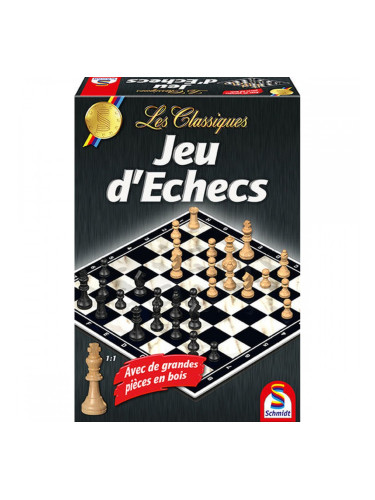 Настолна игра Schmidt Spiele Chess Game (FR) (1)