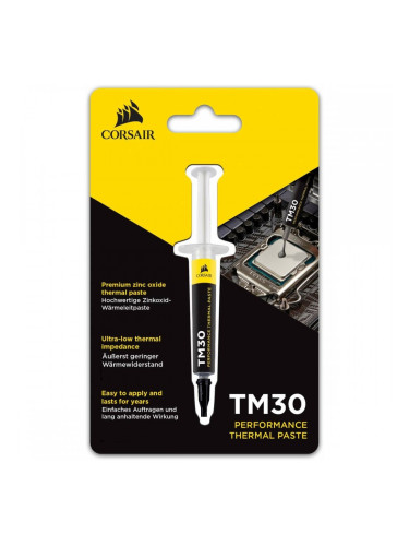 Вентилатор за охлаждане за ноутбук Corsair TM30