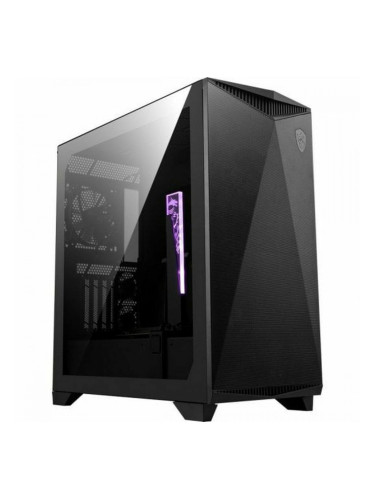 ATX полу-висока кутия MSI MPG GUNGNIR 300R AIRFLOW Черен