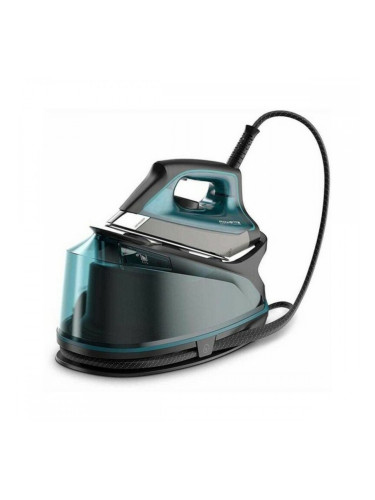 Парна ютия Rowenta DG7623F0 1,1 L 6,3 bar 325 g/min 2200W Черен Син 2200 W