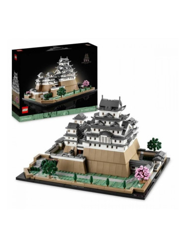 Playset Lego Architecture 21060 Himeji Castle, Japan 2125 Части