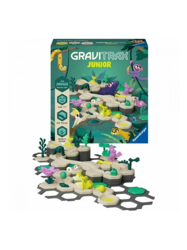 Строителна Игра Ravensburger Gravitrax Junior (FR)