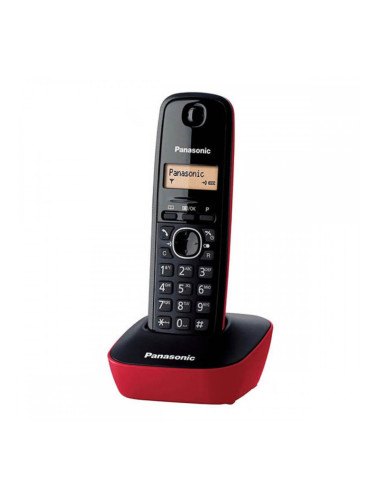 Безжичен телефон Panasonic KX-TG1611