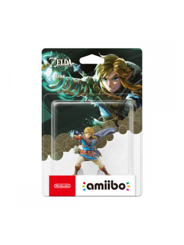 Колекционна фигура Amiibo The Legend of Zelda: Tears of the Kingdom - Link